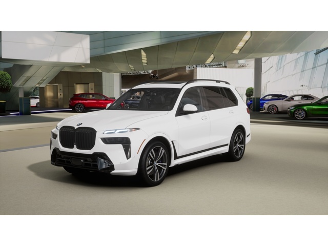 New 2027 BMW X7 xDrive40i SUV