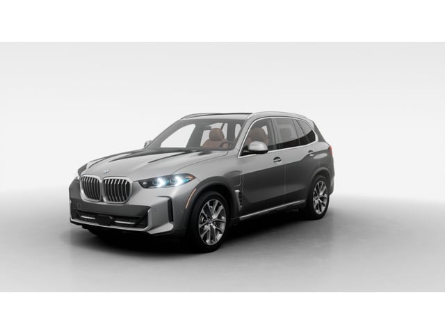 2026 BMW X5 PHEV SUV 
