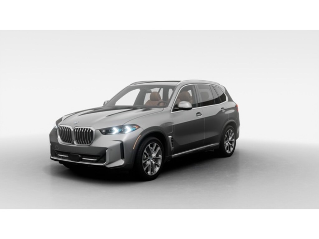 New 2026 BMW X5 PHEV xDrive50e SUV
