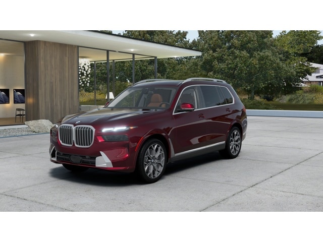 2027 BMW X7 xDrive40i's photo