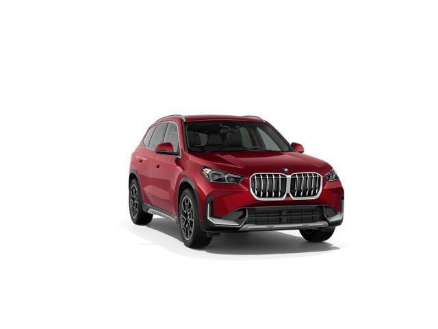 2027 BMW X1's photo
