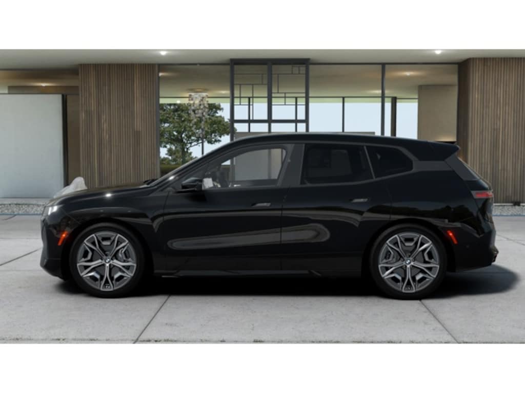 New 2026 BMW iX xDrive60 SUV