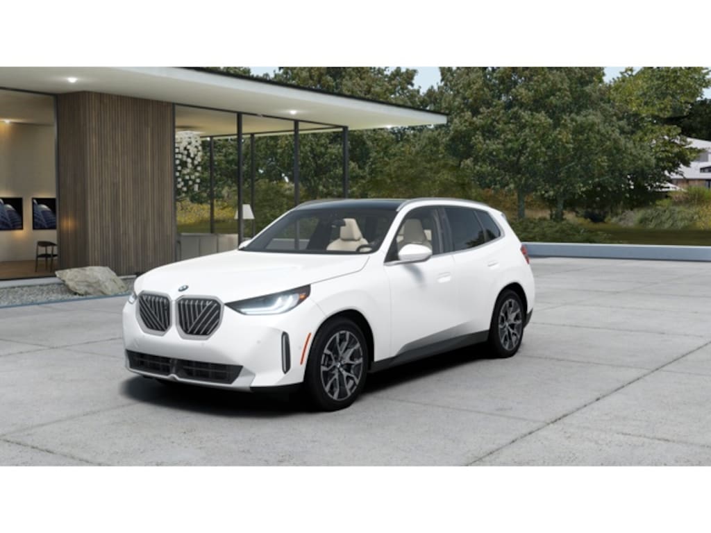 New 2026 BMW X3 30 xDrive SUV