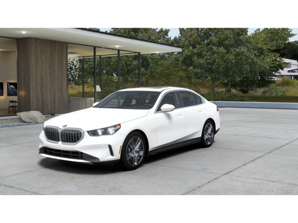New 2027 BMW 530i Sedan