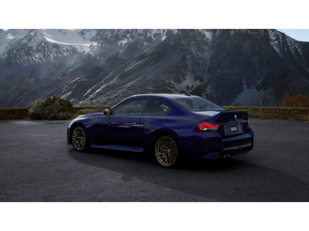 New 2026 BMW M2 CS Coupe