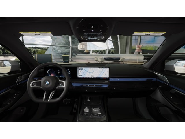 2027 BMW 5 Series 530i - Photo 41