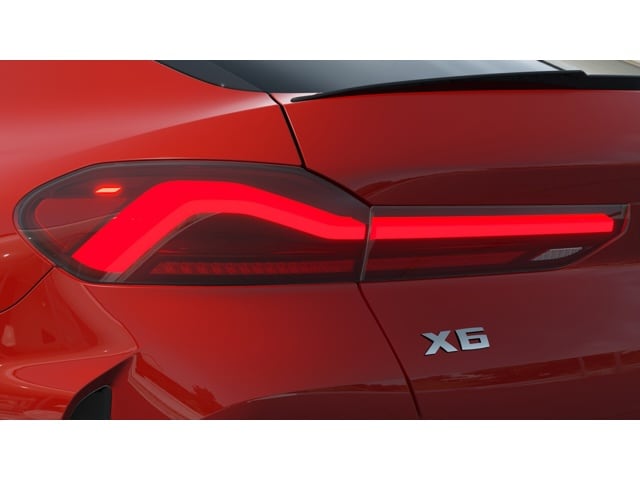 2026 BMW X6 M60i - Photo 37