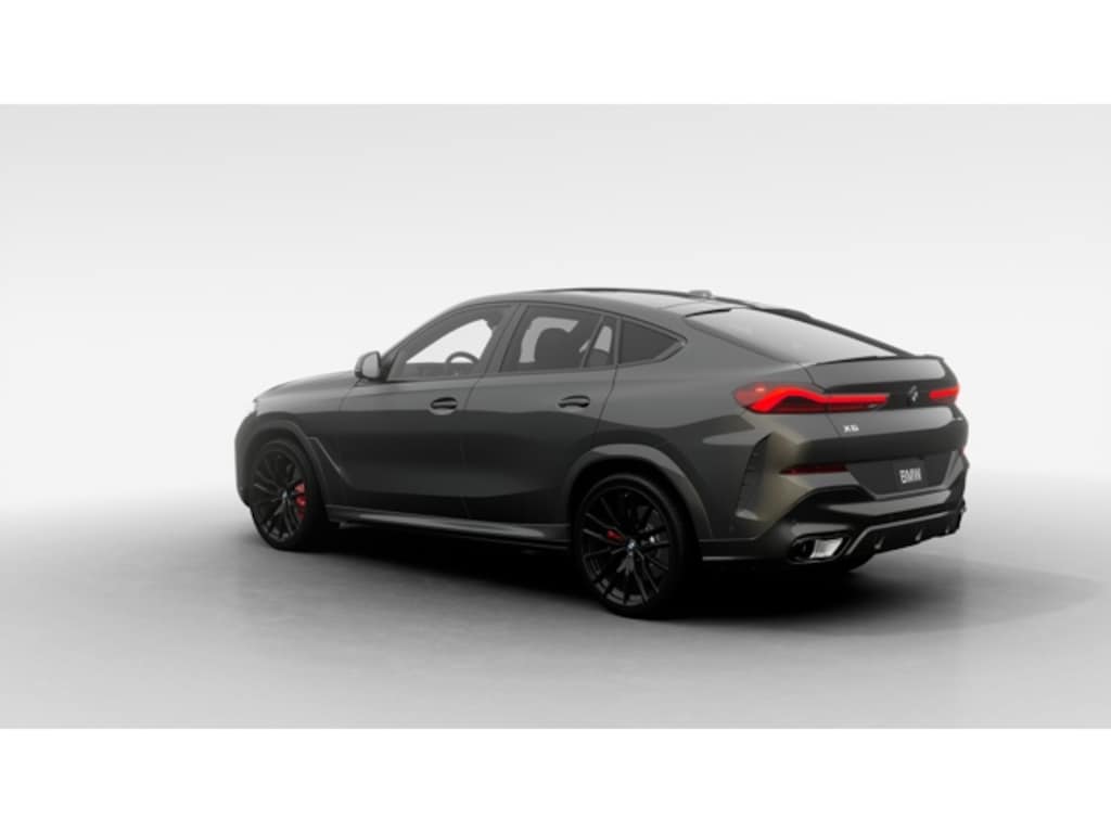 New 2027 BMW X6 xDrive40i SUV