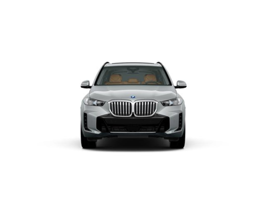 New 2026 BMW X5 PHEV xDrive50e SUV