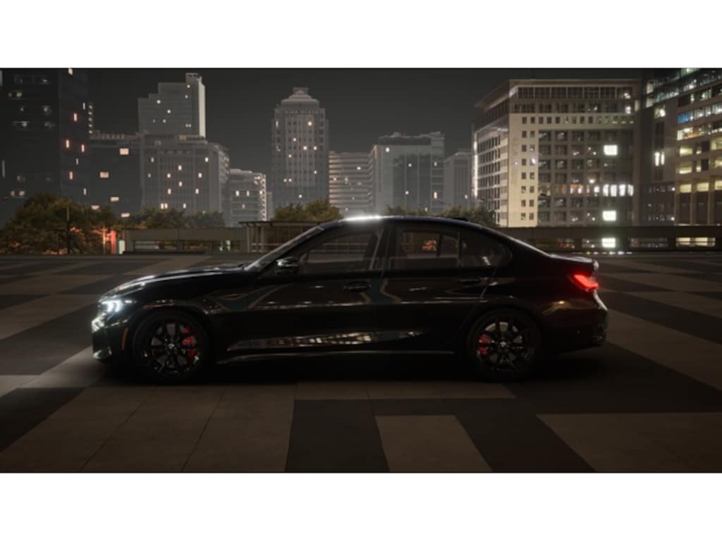 New 2026 BMW M340 i NA Sedan