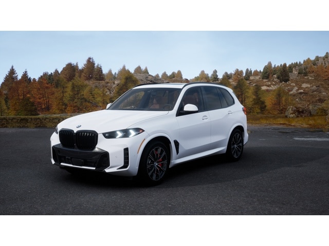 2026 BMW X5 xDrive40i — Available at BMW of Latham