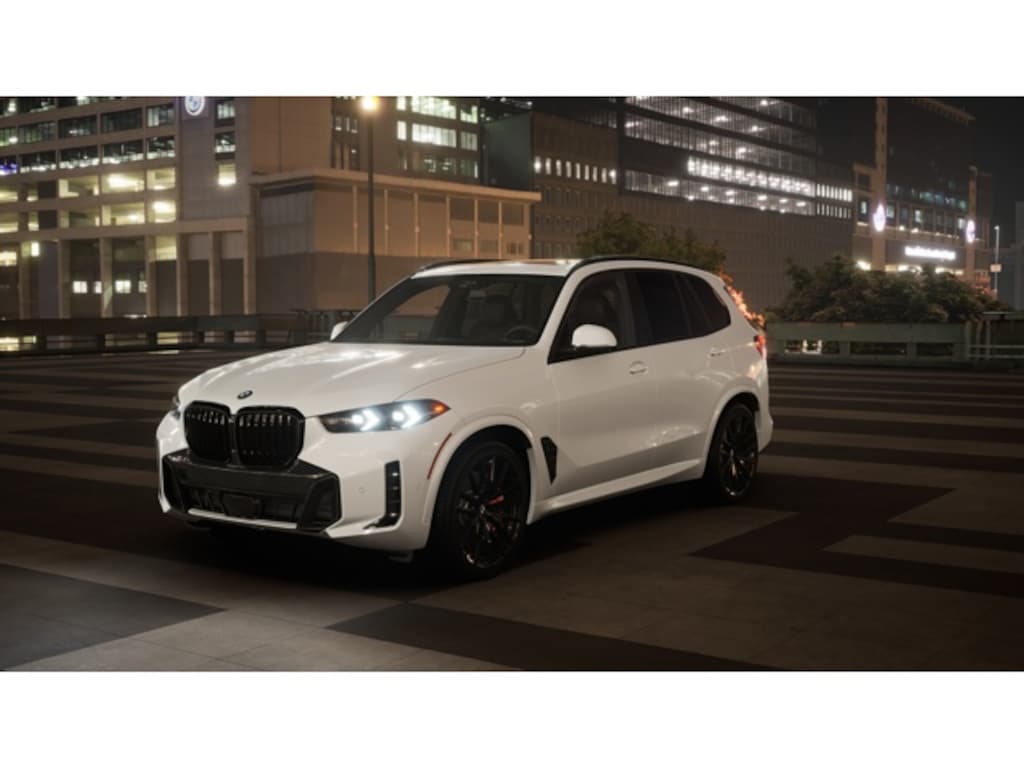New 2026 BMW X5 sDrive40i SUV