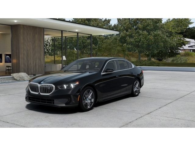 2026 BMW i5