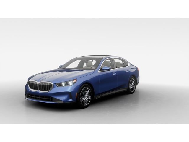 2026 BMW 5 Series