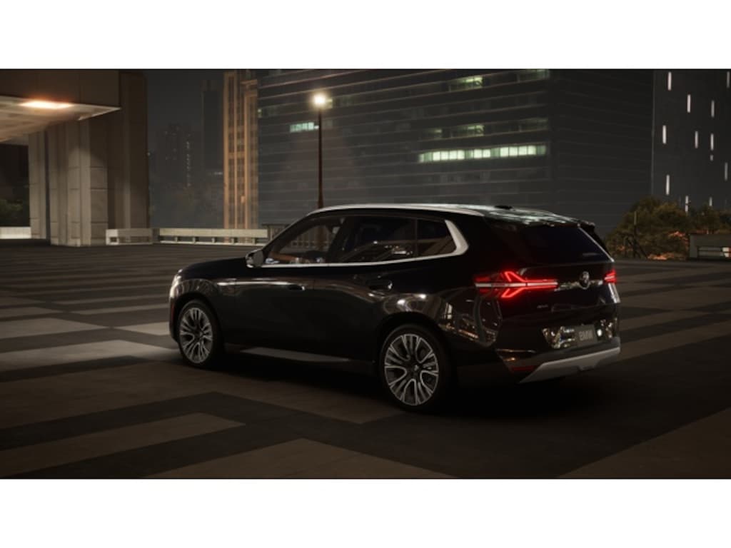 Used 2025 BMW X3 30 xDrive SUV