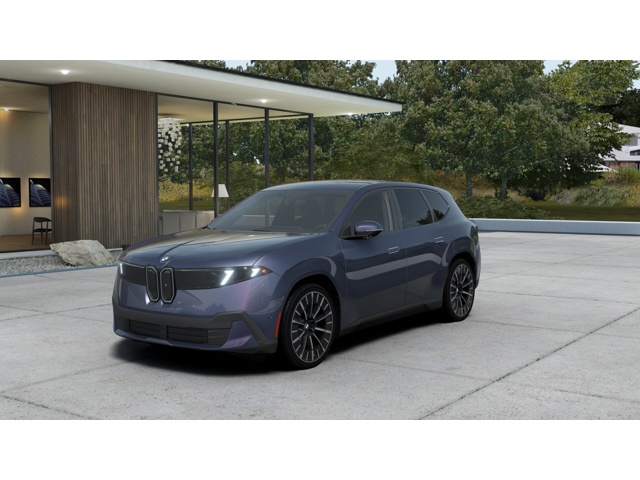 2027 BMW iX3