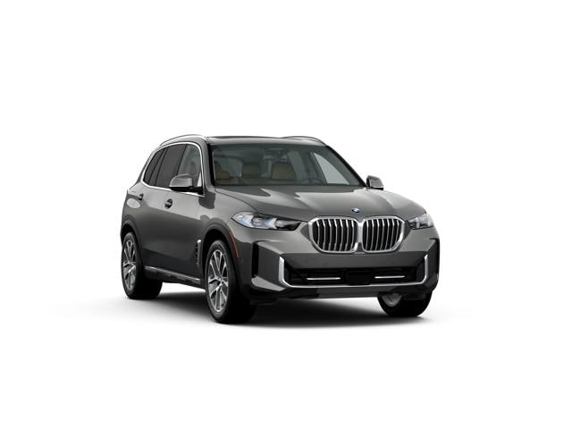 2026 BMW X5 40i's photo