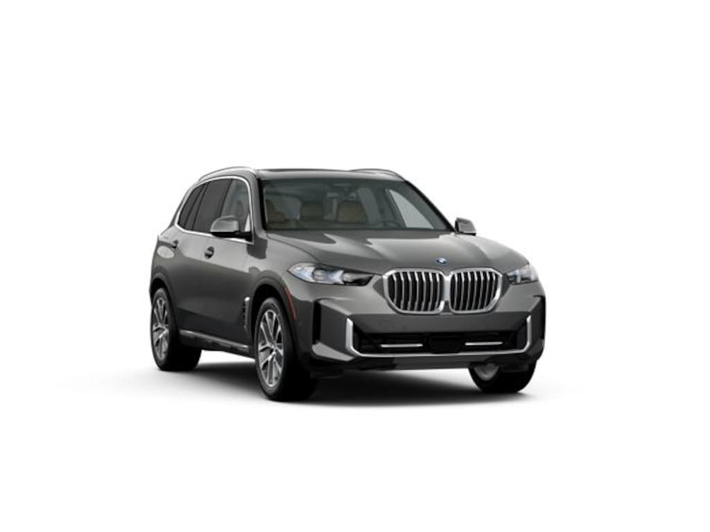 New 2026 BMW X5 SUV