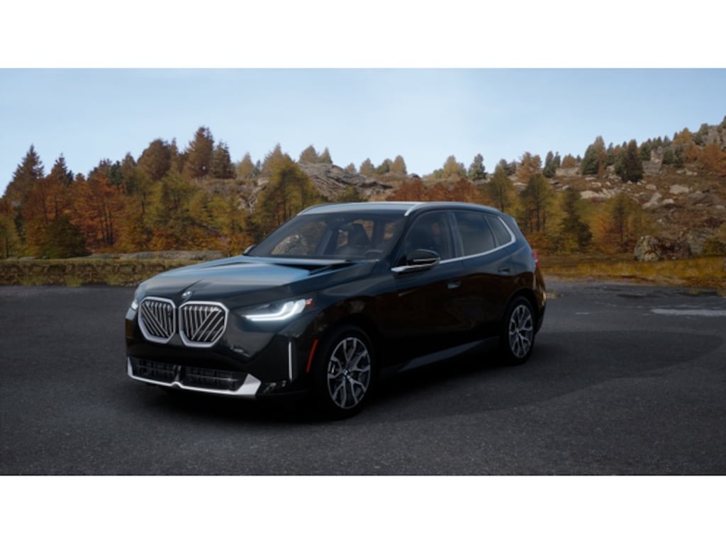 New 2026 BMW X3 30 xDrive SUV