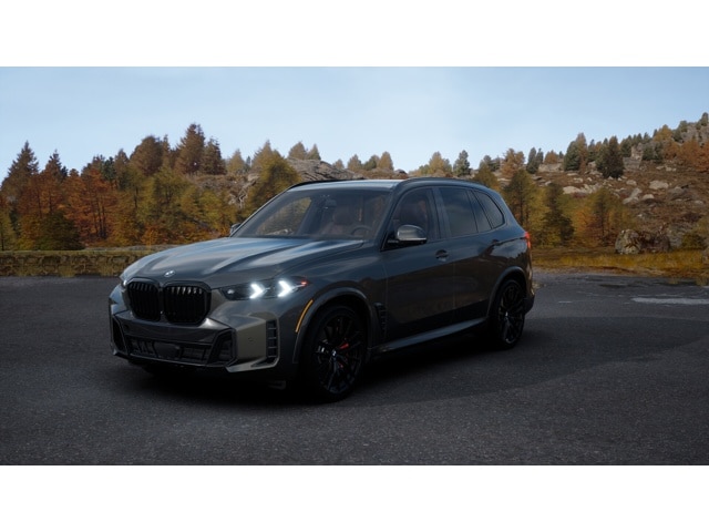 2026 BMW X5 40i's photo