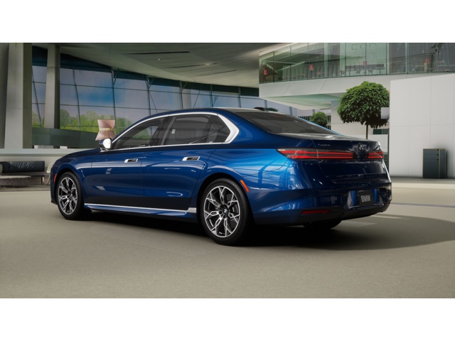 New 2027 BMW 740i xDrive Sedan