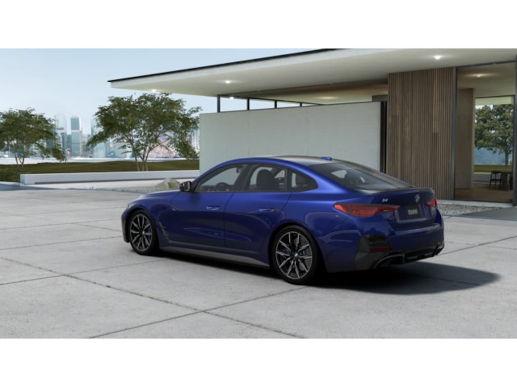 New 2026 BMW i4 xDrive40 Hatchback