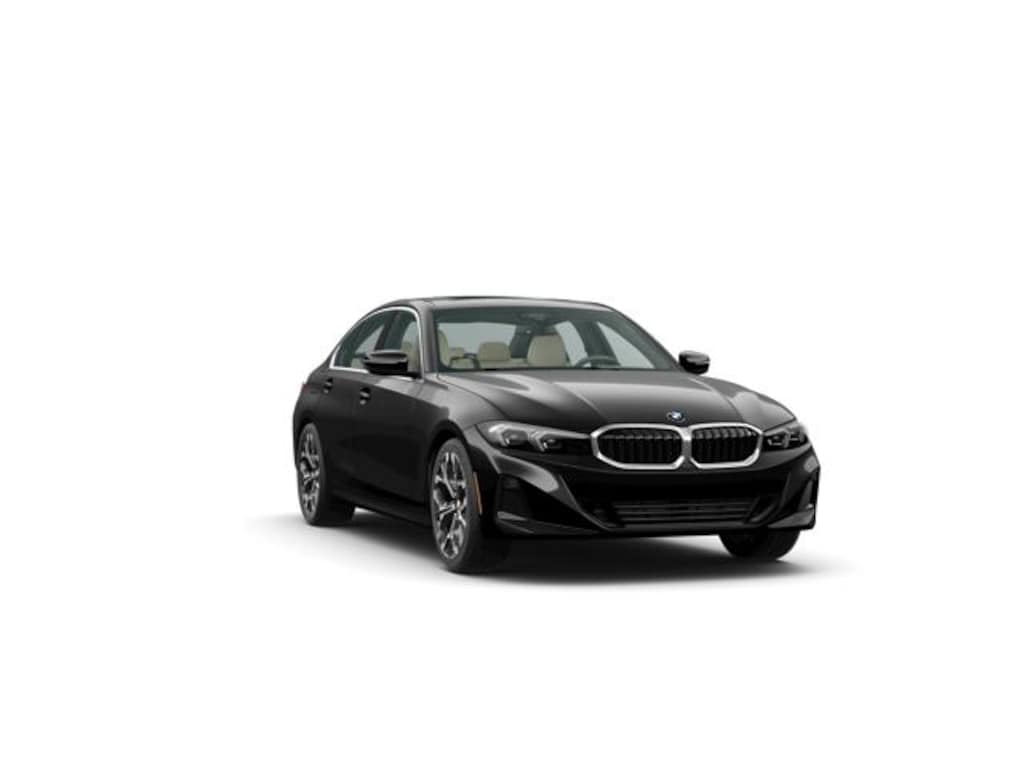 New 2026 BMW 330i Sedan