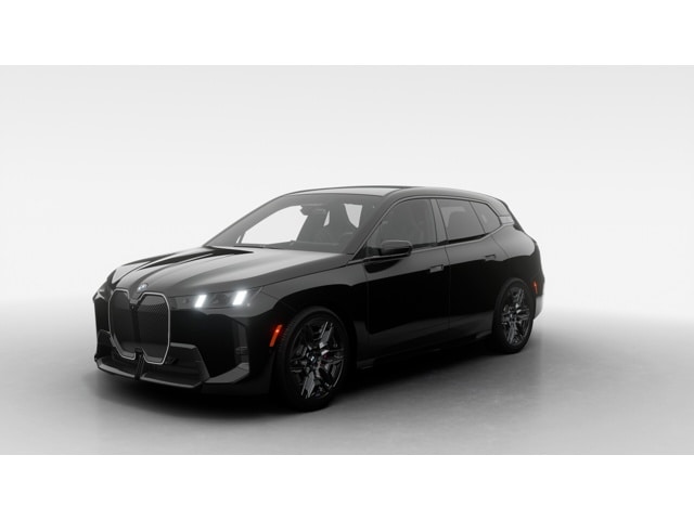 2026 BMW iX 45's photo