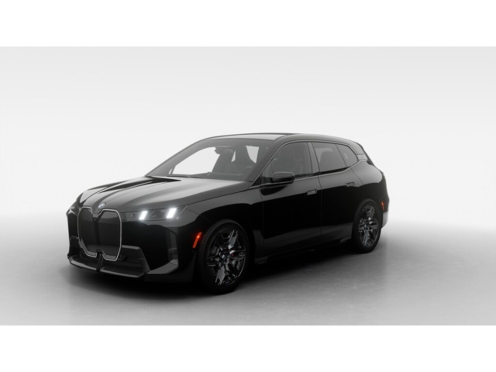 New 2026 BMW iX xDrive45 SUV