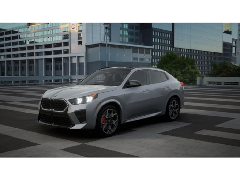 New 2027 BMW X2 xDrive28i SUV