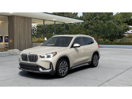 2026 BMW X1 xDrive28i SUV WBX73EF03T5681114