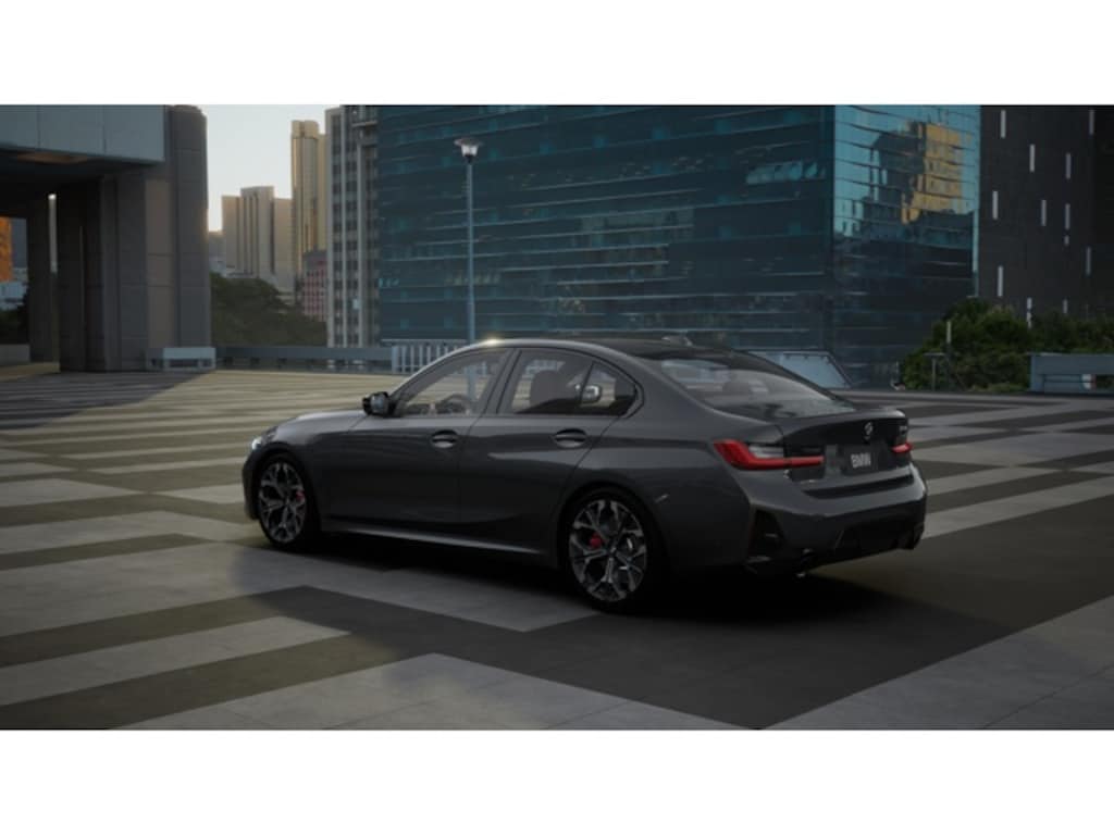 New 2026 BMW 330i Sedan