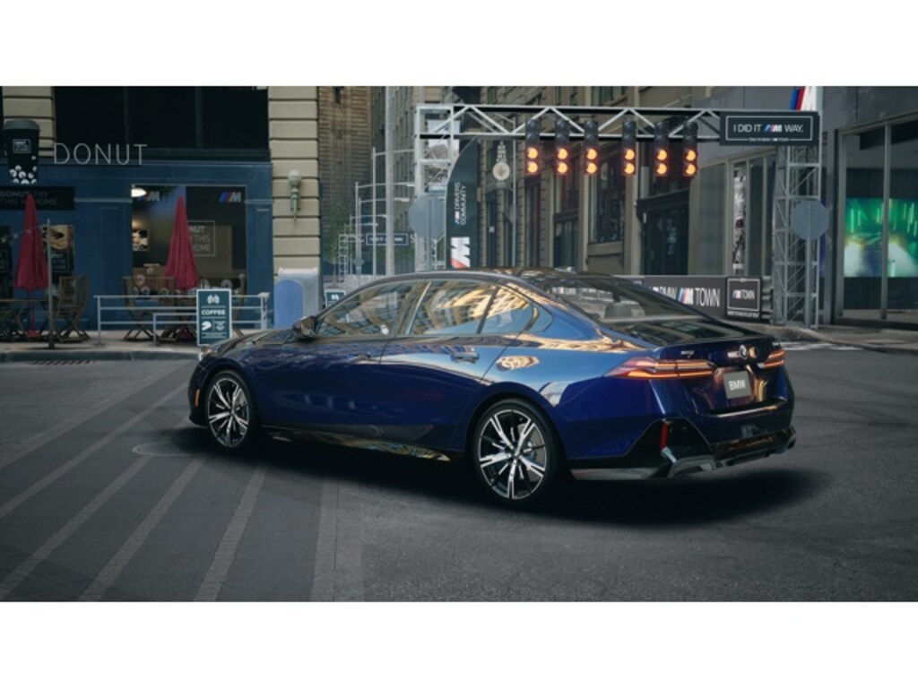 New 2026 BMW 530i xDrive Sedan