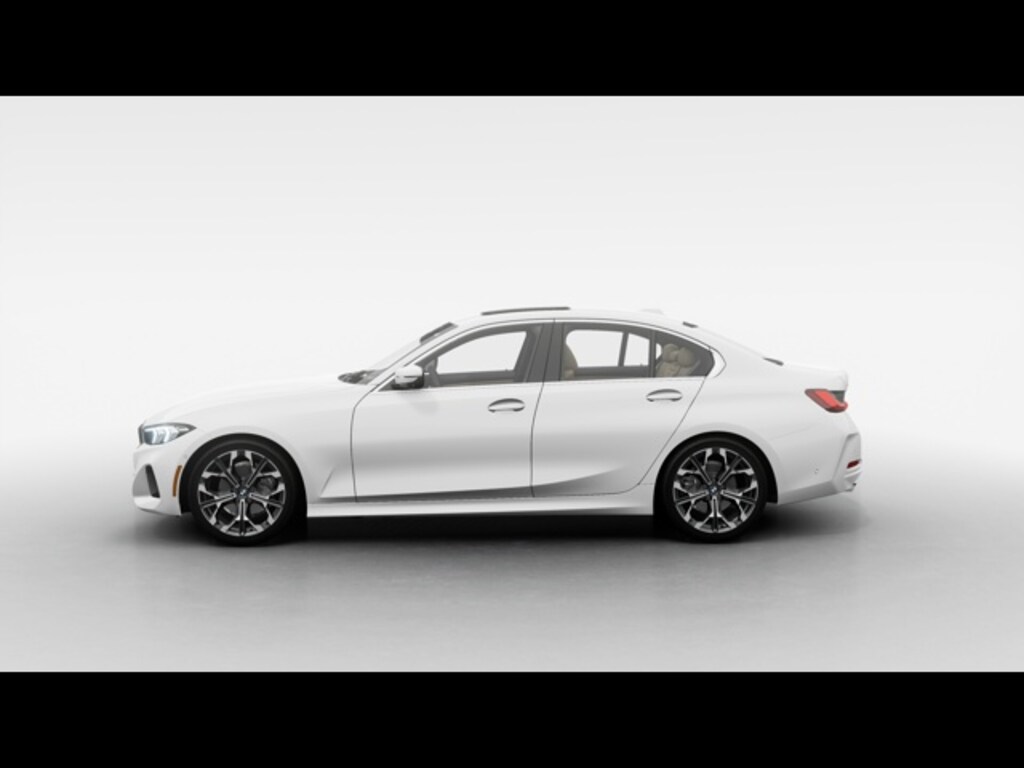 New 2025 BMW 330i For Sale at Paul Miller Auto Group VIN