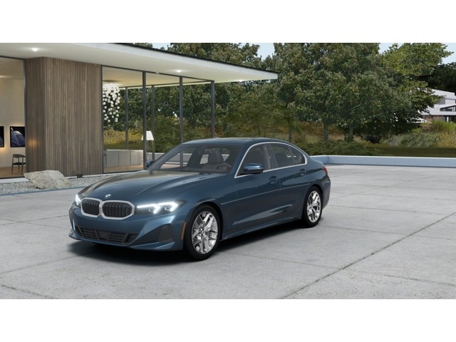 2026 BMW 3 Series 330i Sedan's photo