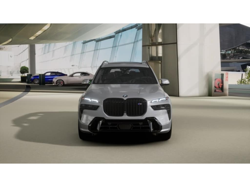 New 2027 BMW X7 M60i SUV
