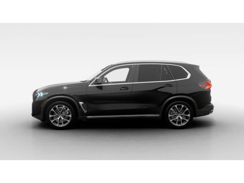 New 2026 BMW X5 xDrive40i SUV