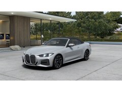 2026 BMW 430i xDrive Convertible