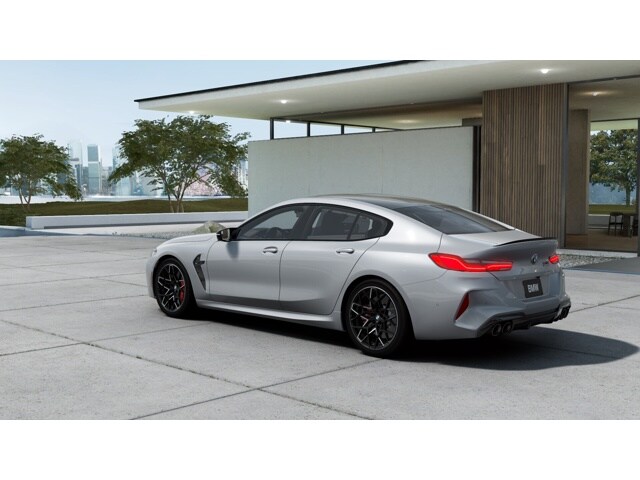 2025 Bmw M8 Competition Gran Coupe photo 2
