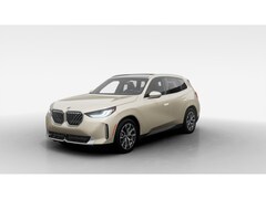 2026 BMW X3 30 xDrive SUV