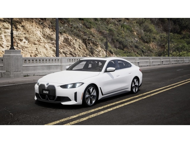 2025 BMW i4 40's photo