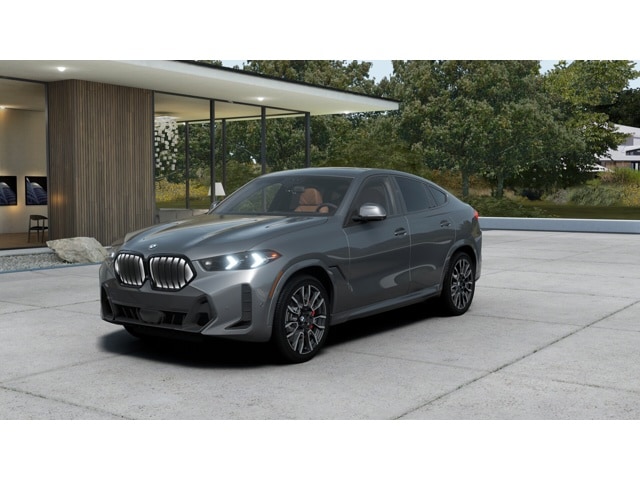 2027 BMW X6 xDrive40i's photo
