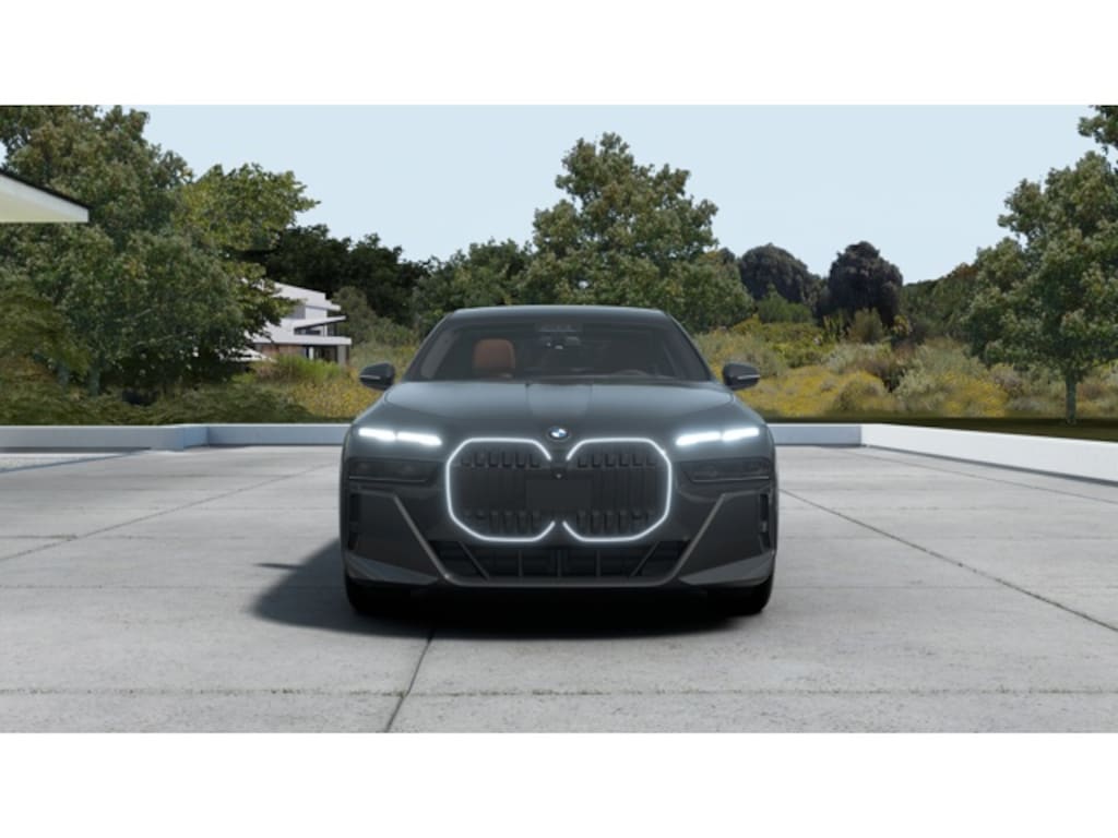 New 2026 BMW 740i xDrive Sedan