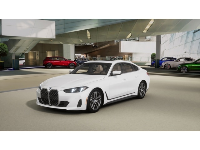 2026 BMW 4 Series 430i xDrive Gran Coupe's photo