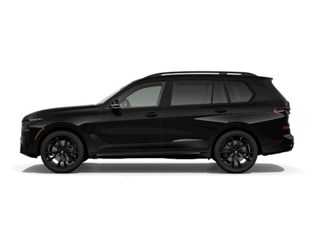 New 2027 BMW X7 M60i SUV