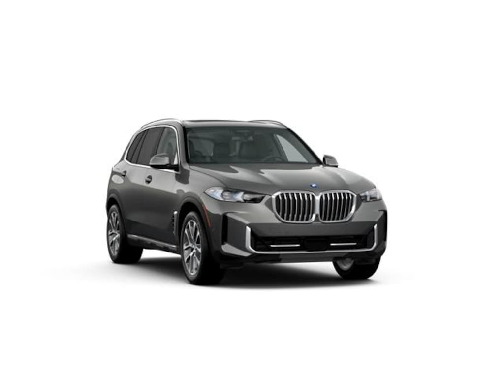 New 2026 BMW X5 PHEV xDrive50e SUV