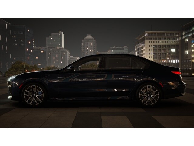 2025 Bmw 760i xDrive photo 4