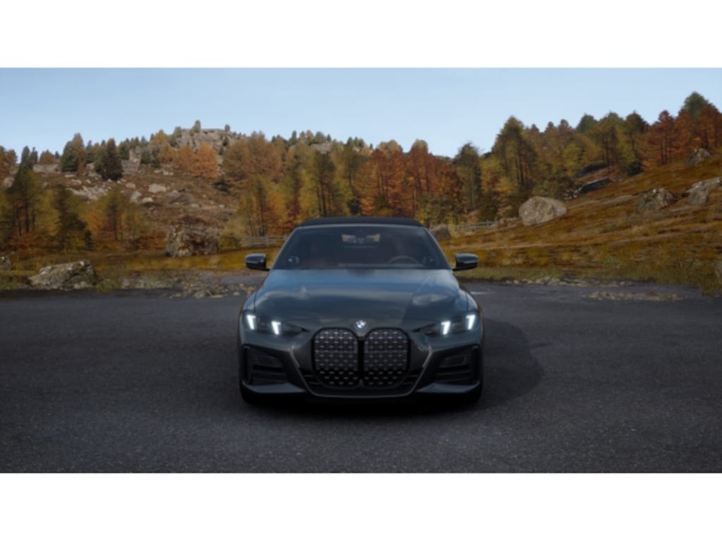 New 2026 BMW 430i  Convertible