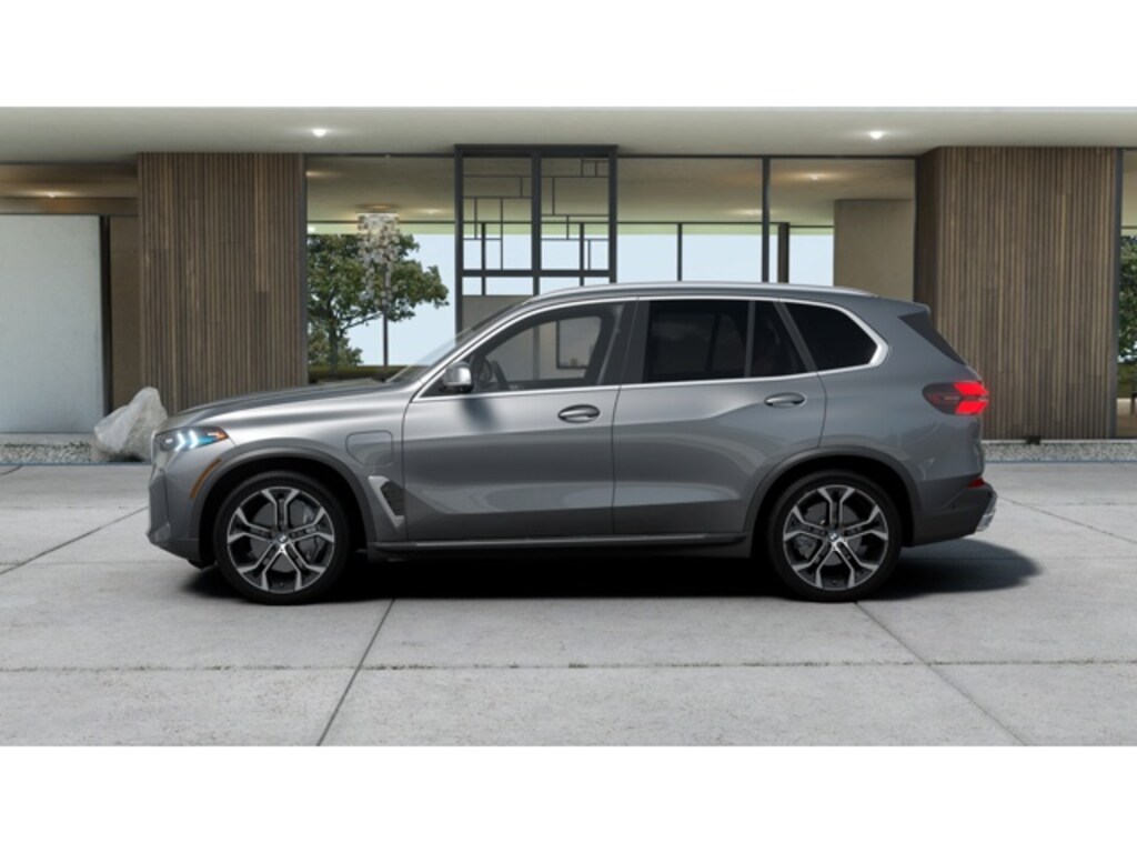 New 2026 BMW X5 PHEV xDrive50e SUV
