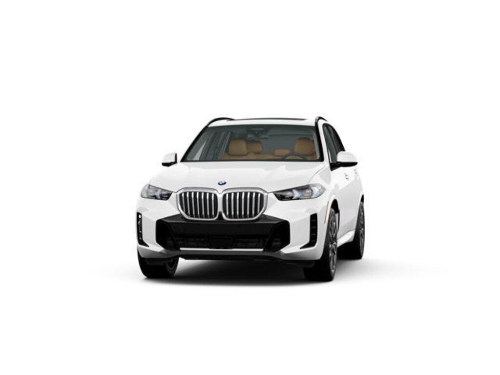 New 2026 BMW X5 sDrive40i SUV